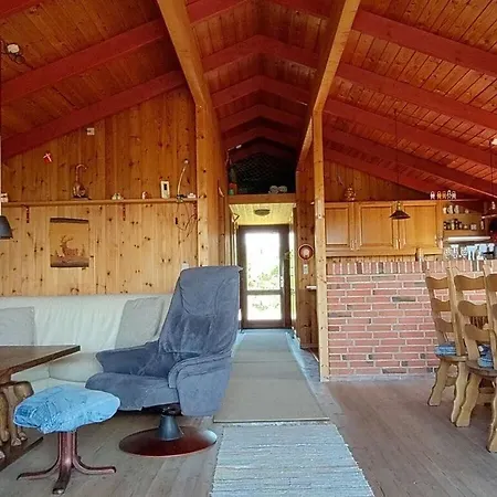 Feriehus Lisbeth's House Hyb 21 *
