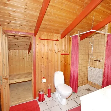 Feriehus Lisbeth's House Hyb 21 *