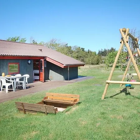 Lisbeth's House Hyb 21 Feriehus Søndervig