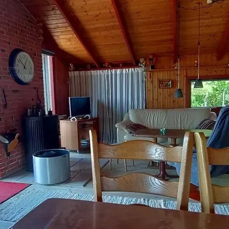 Feriehus Lisbeth's House Hyb 21 *