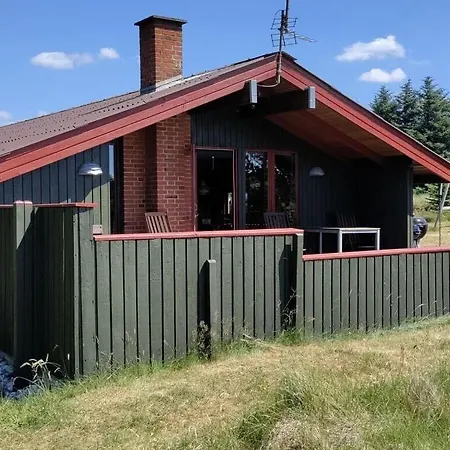 Feriehus Lisbeth's House Hyb 21